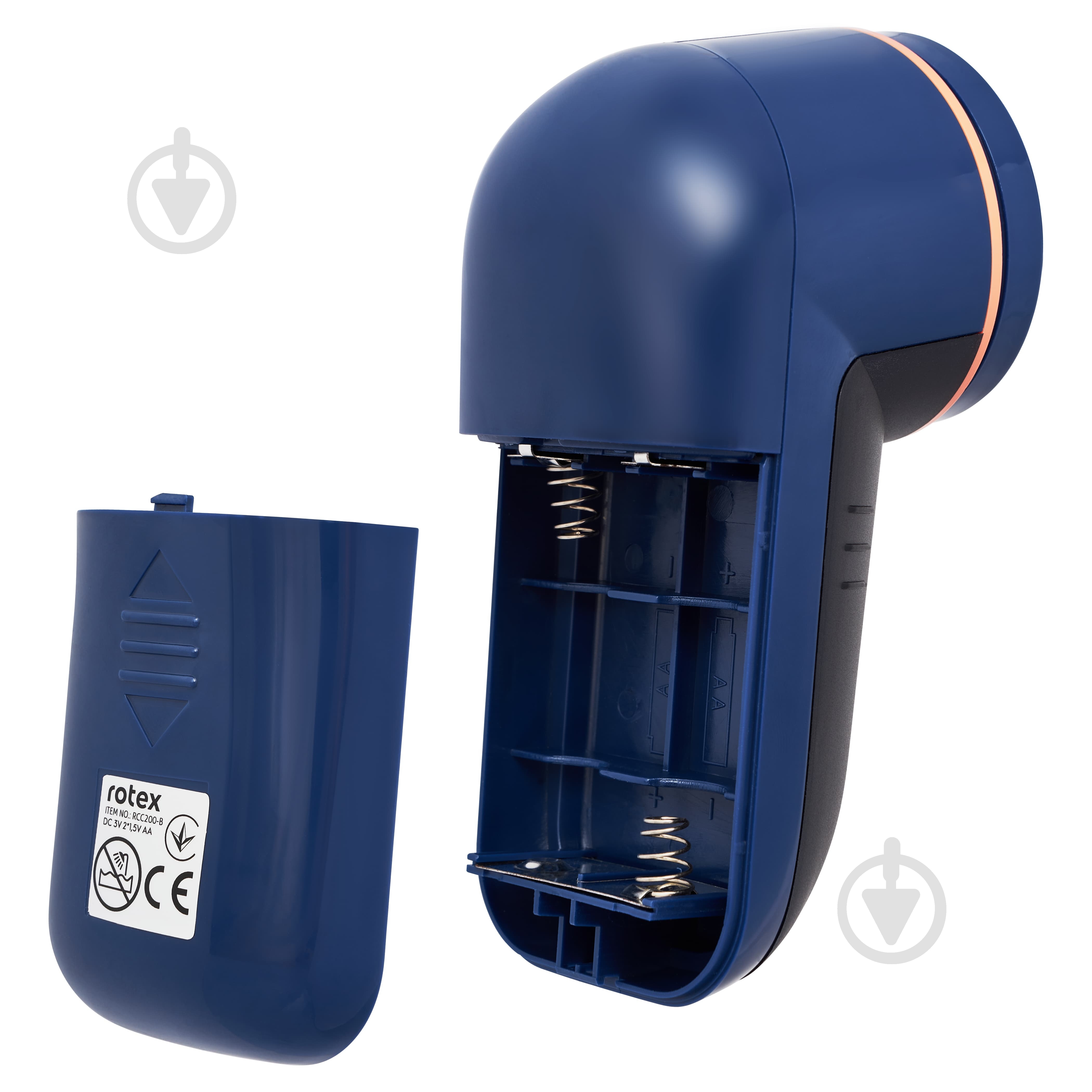 Машинка для видалення катишків Rotex RCC200-B - фото 6