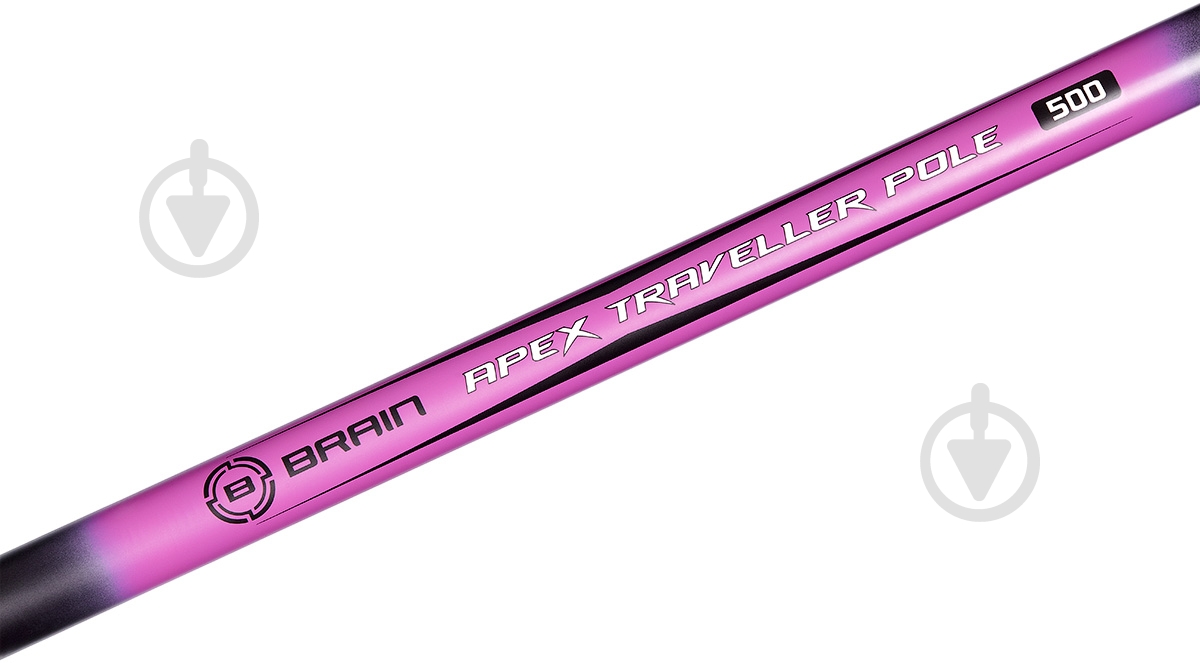 Маховое удилище Brain Apex Traveller Pole 1858.44.62 470 см - фото 4