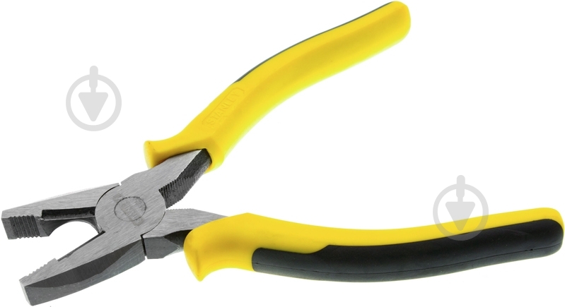 Плоскогубцы Stanley BIMAT 0-84-055 - фото 1