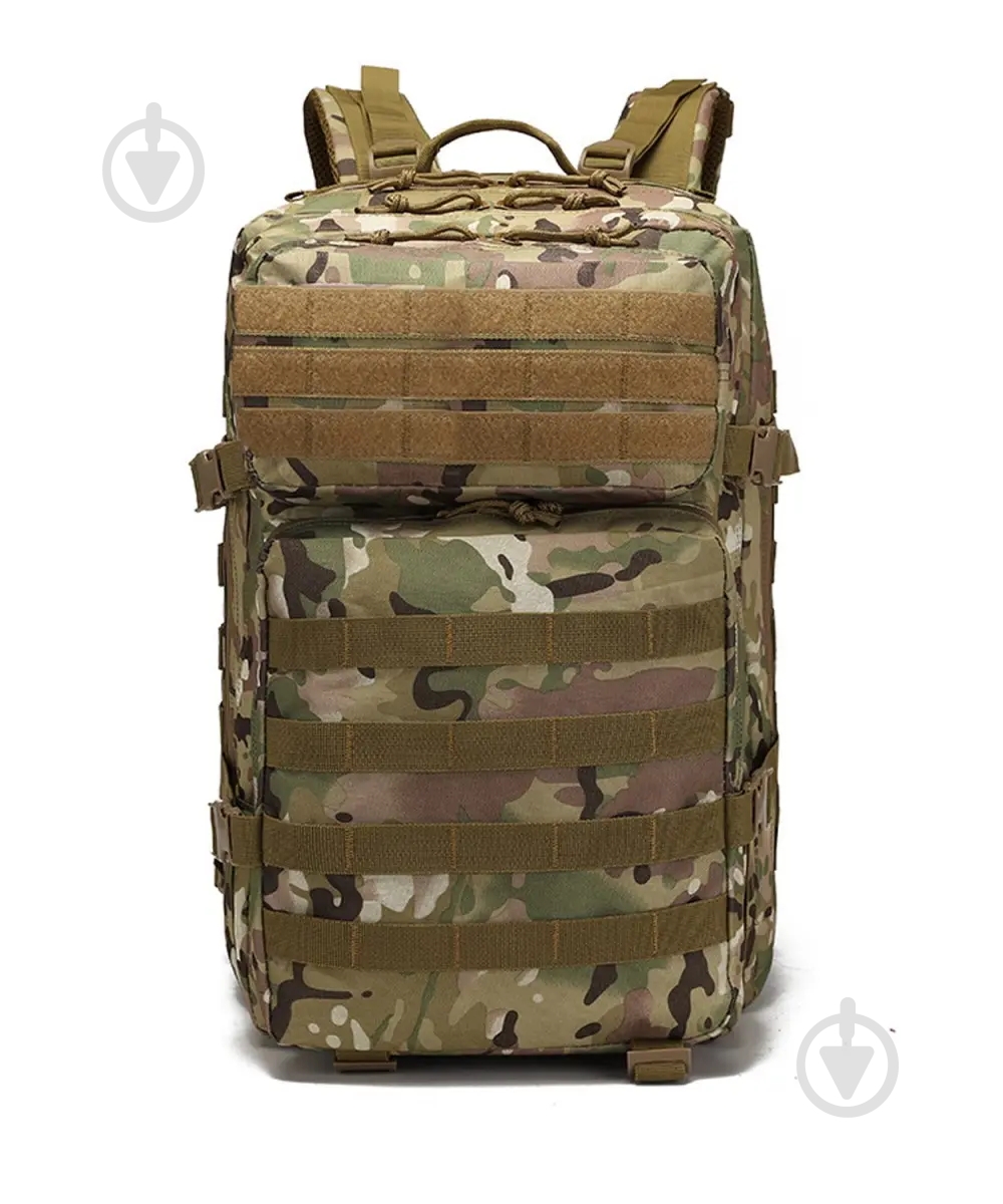 Рюкзак тактичний 1991 ТМ OXFORD. 50л, CP Multi - фото 1 Рюкзак тактичний 1991 ТМ OXFORD. 50л, CP Multi - фото 1