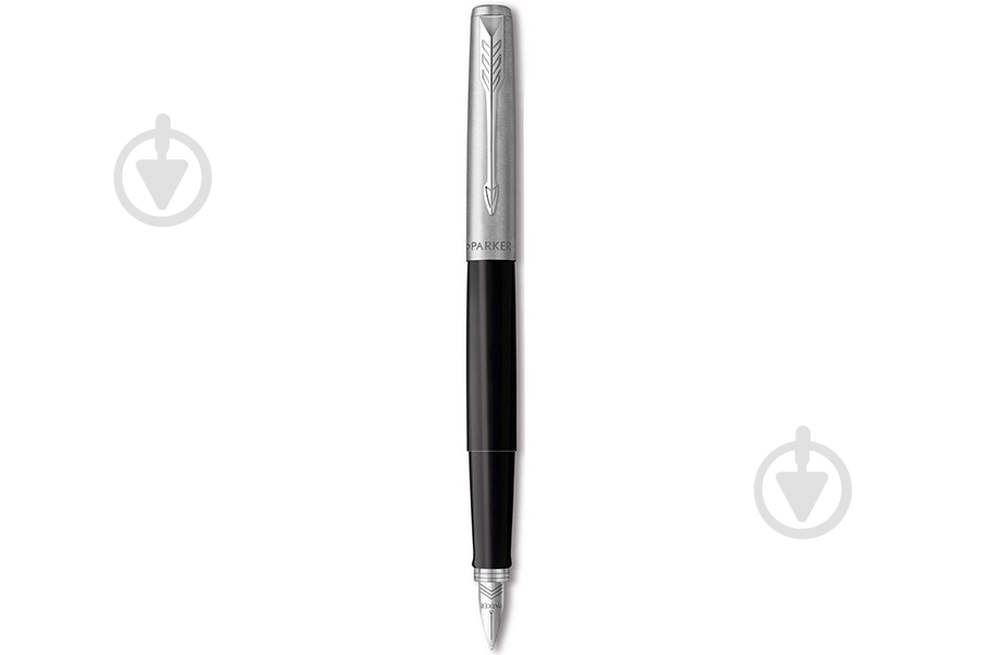 Ручка перьевая Parker Jotter Black 15 611 - фото 1