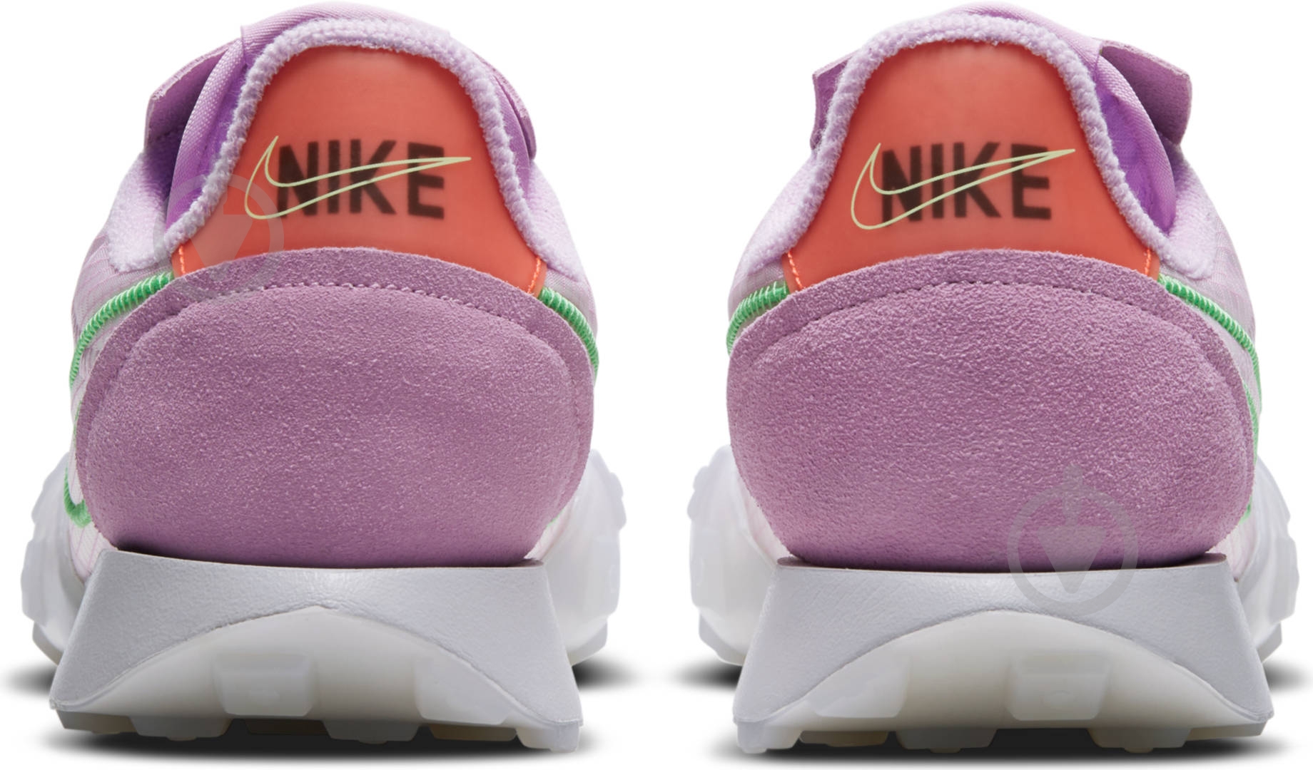 Кросівки жіночі демісезонні Nike Waffle Racer 2X CK6647-601 р.40 фіолетові - фото 2 Кросівки жіночі демісезонні Nike Waffle Racer 2X CK6647-601 р.40 фіолетові - фото 2