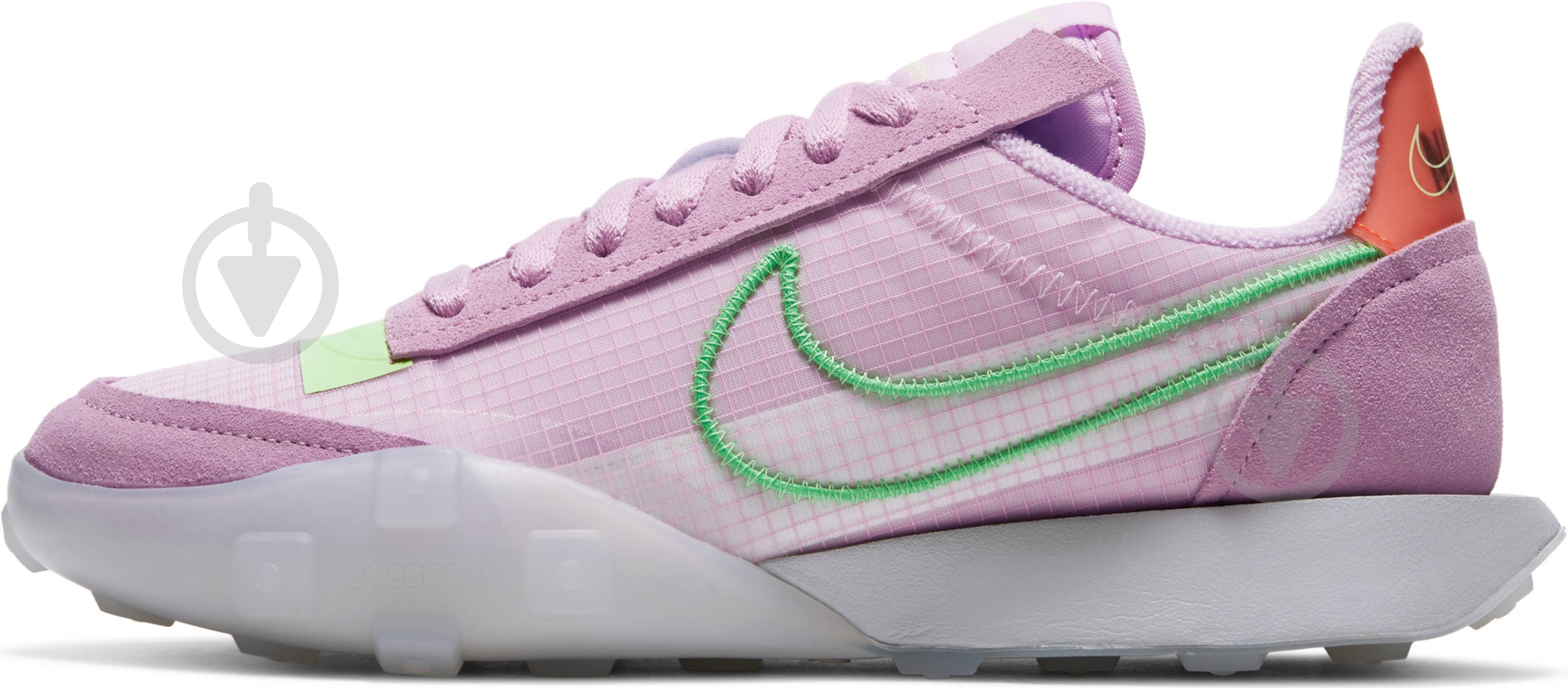 Кросівки жіночі демісезонні Nike Waffle Racer 2X CK6647-601 р.40 фіолетові - фото 5 Кросівки жіночі демісезонні Nike Waffle Racer 2X CK6647-601 р.40 фіолетові - фото 5