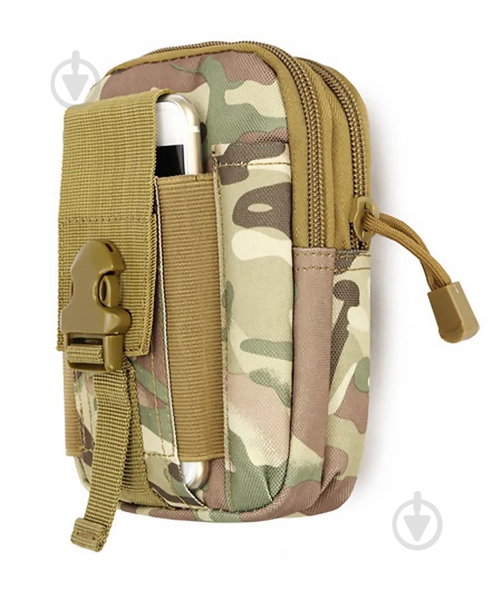 Сумка 1991 ТМ напашник тактический, CP Multi - фото 1 Сумка 1991 ТМ напашник тактический, CP Multi - фото 1