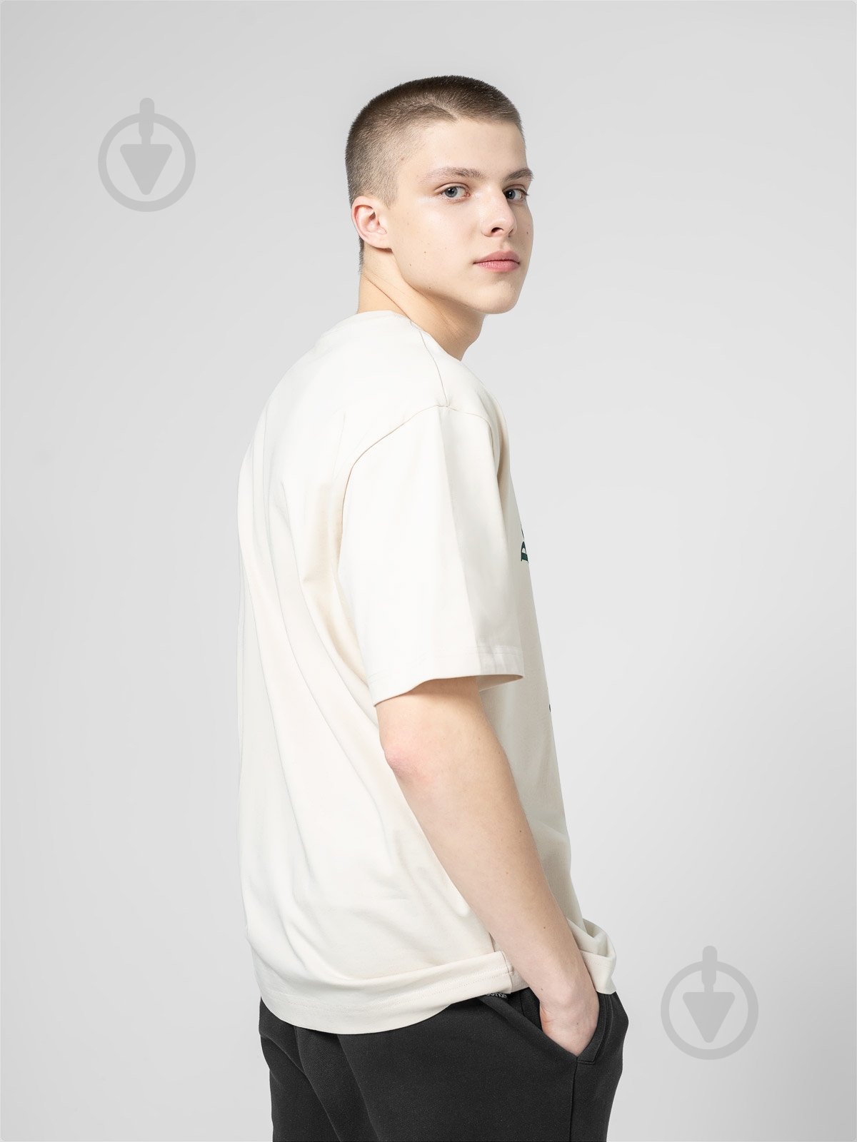 Футболка Outhorn TSHIRT M450 OTHSS23TTSHM450-11S р.XL бежевий - фото 6 Футболка Outhorn TSHIRT M450 OTHSS23TTSHM450-11S р.XL бежевий - фото 6