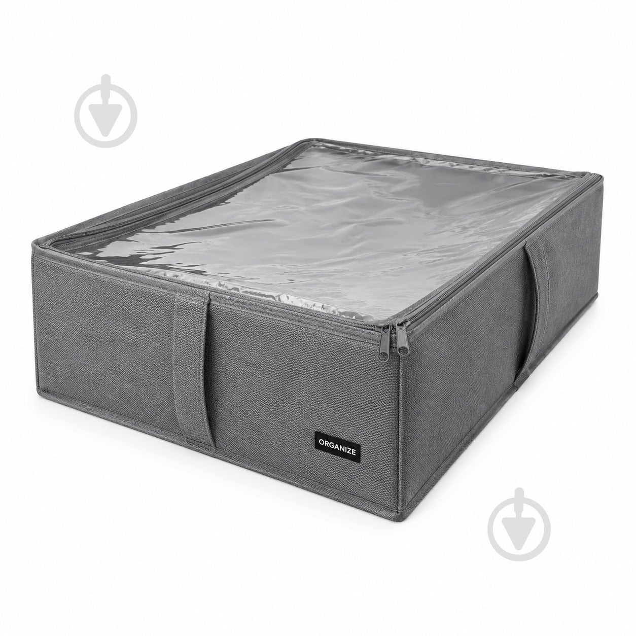 Органайзер складаний Organize Grey-O-6 на 6 пар (сірий) 150x400x530 мм - фото 1