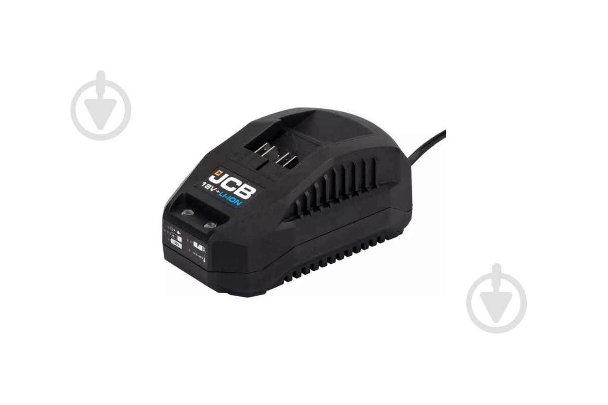 Болгарка (угловая шлифмашина) JCB JCB-18AG-5BG-E - фото 7