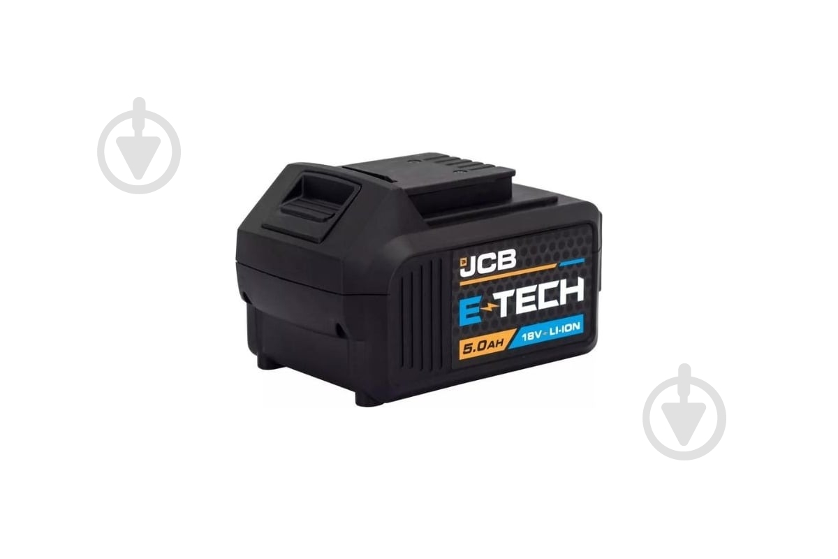 Болгарка (угловая шлифмашина) JCB JCB-18AG-5BG-E - фото 6