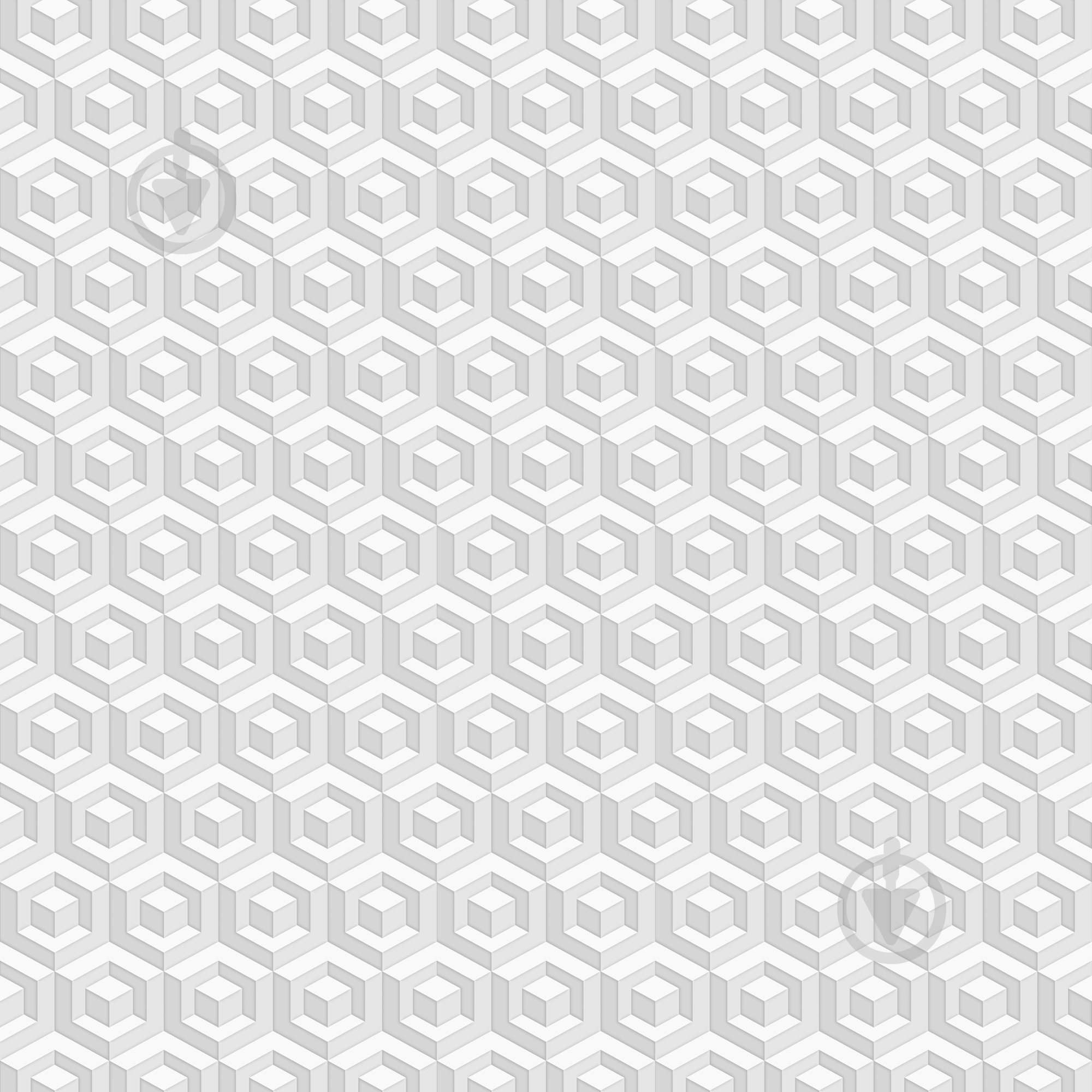 Обои виниловые горячего тиснения DID Matrix R54321-1 1,06x10,05 м - фото 1