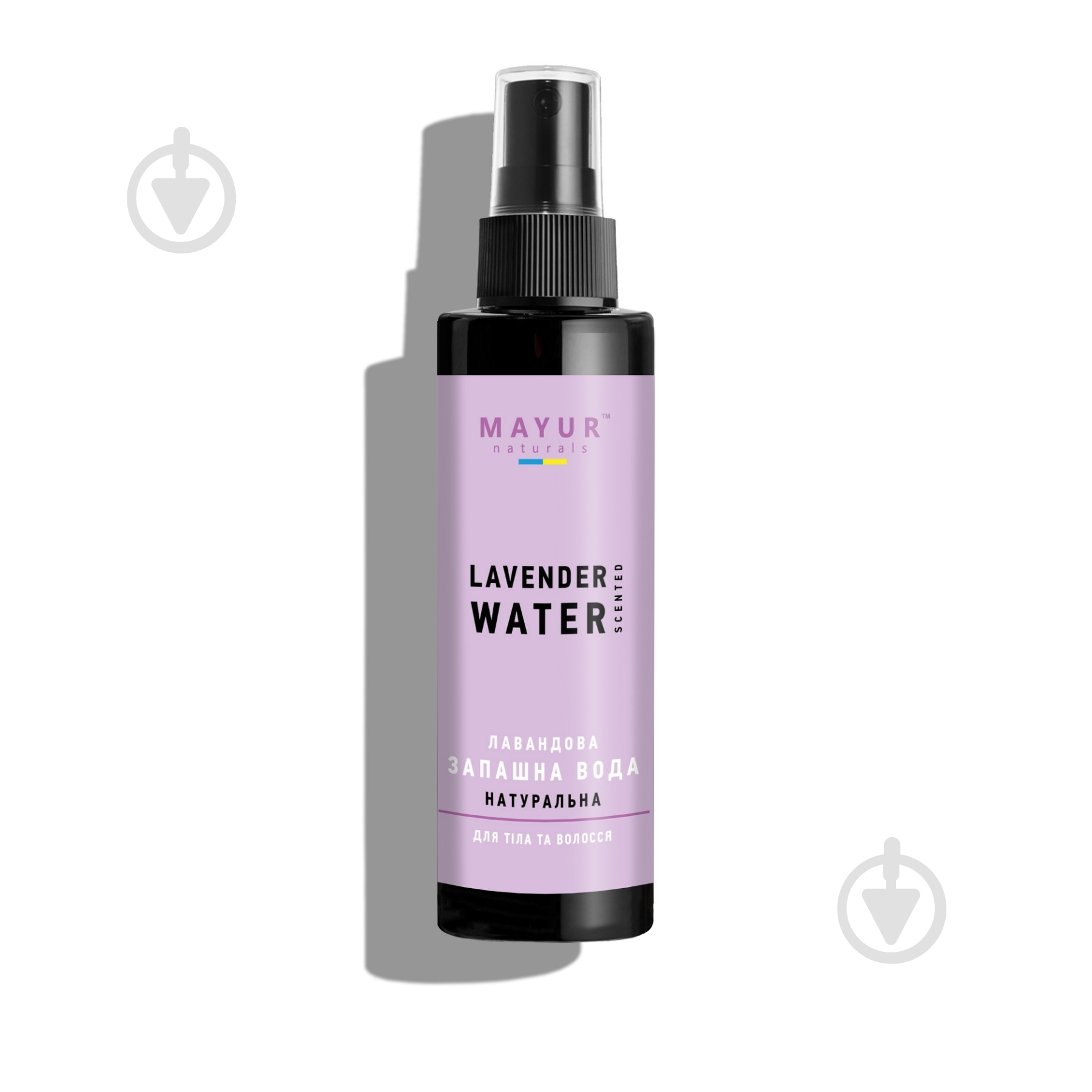 Вода косметическая Mayur Лаванда 100 мл - фото 1
