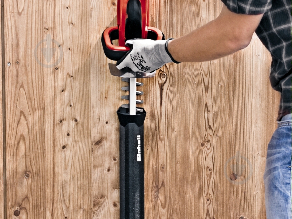 Кусторез аккумуляторный GC-CH 1846 Li 3410642 + Аккумулятор зарядное устройство 18V 2.5 Ah PXC - фото 5 Кусторез аккумуляторный GC-CH 1846 Li 3410642 + Аккумулятор зарядное устройство 18V 2.5 Ah PXC - фото 5