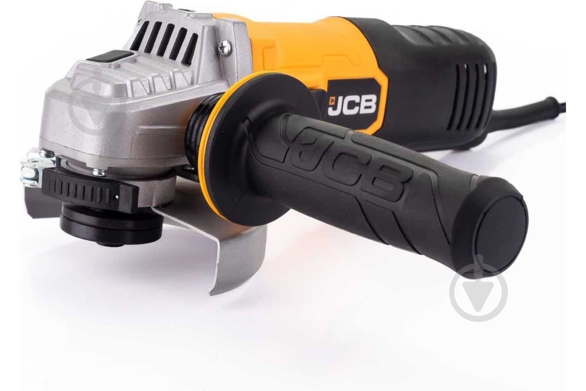 Болгарка (угловая шлифмашина) JCB JCB-AG115-E - фото 2