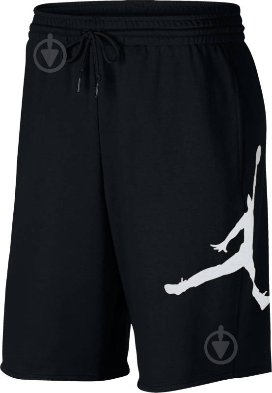 Шорты Jordan JUMPMAN_FLC_SHORT AQ3115-010 р. XL черный - фото 1 Шорты Jordan JUMPMAN_FLC_SHORT AQ3115-010 р. XL черный - фото 1