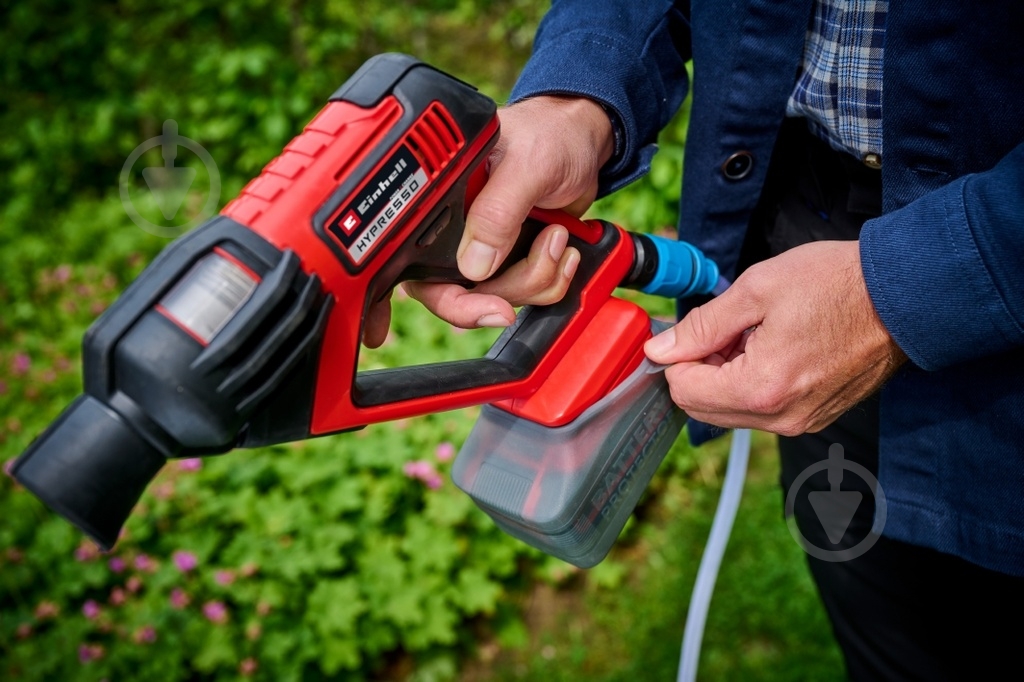 Аккумулятор Einhell PXC PLUS A2 18V 3,0 Ah SEALED 4511618 - фото 14