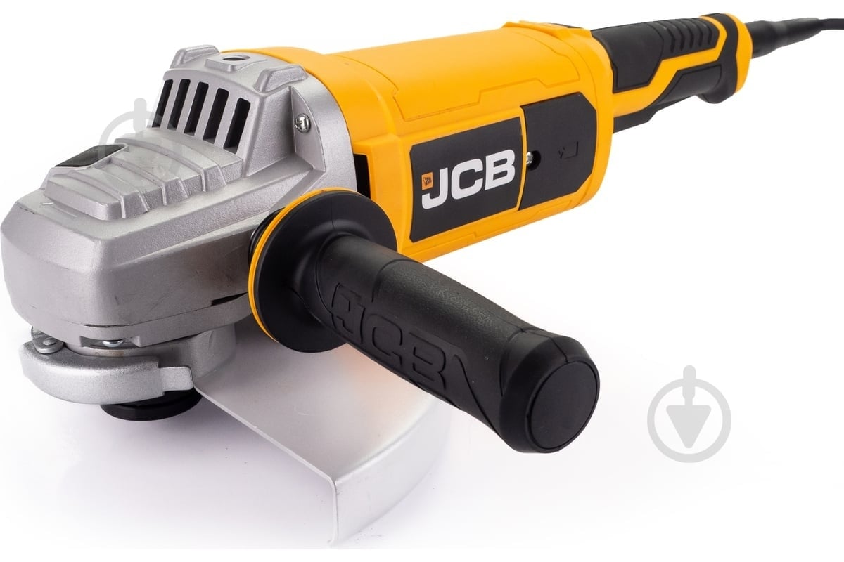 Набір JCB машин кутошліфувальних електричних AG230-E JCB-AGTPK-E - фото 3 Набір JCB машин кутошліфувальних електричних AG230-E JCB-AGTPK-E - фото 3