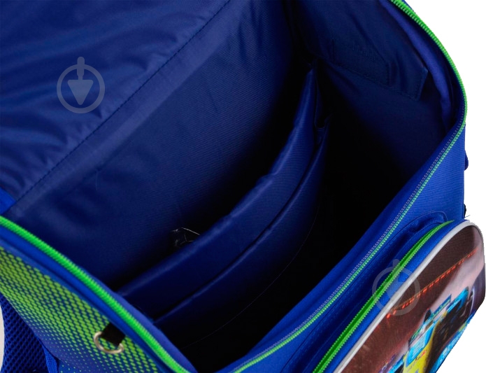 Рюкзак каркасный 1 вересня Road speed - фото 5