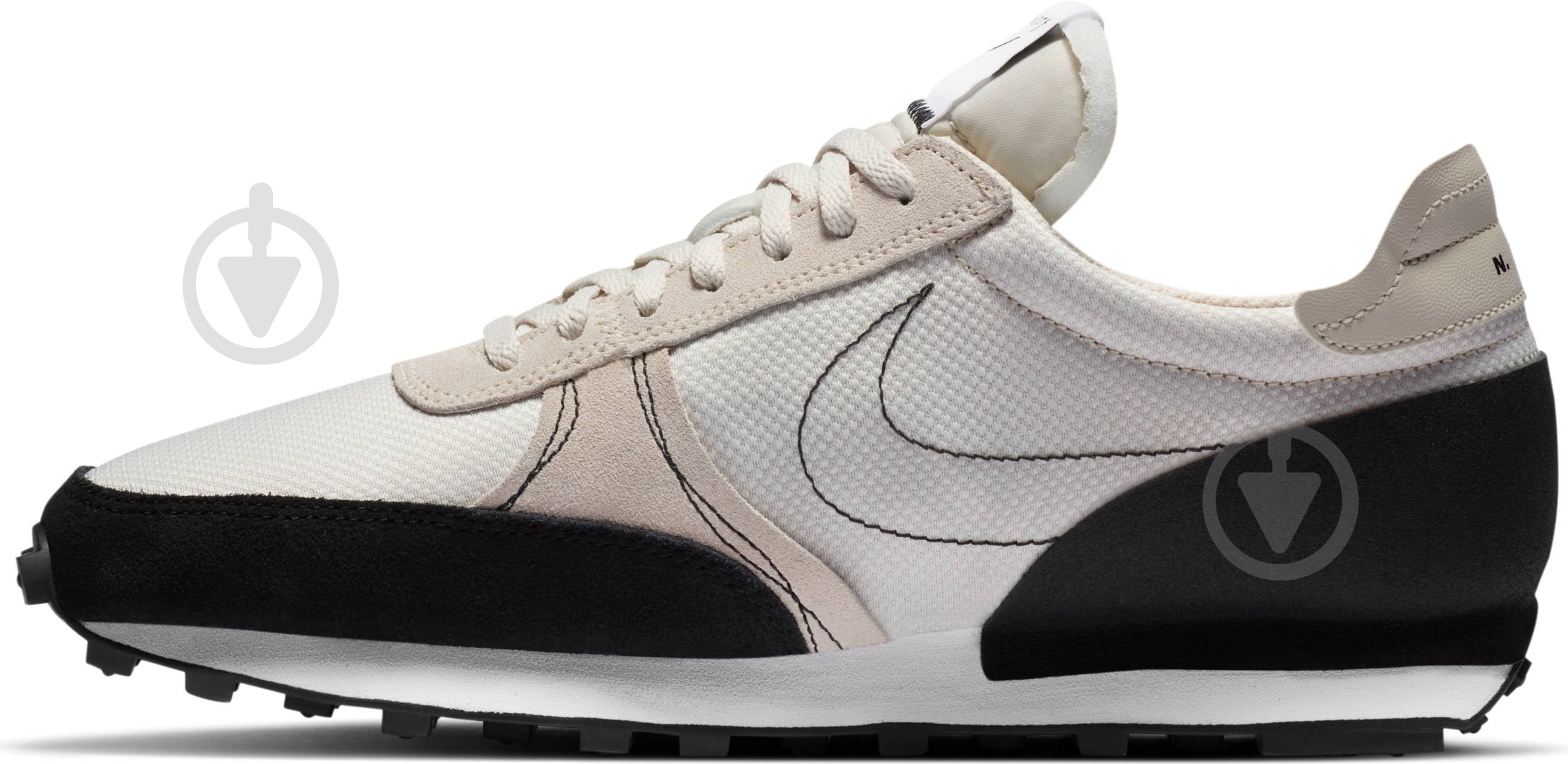 Кроссовки мужские демисезонные Nike DBreak-Type CT2556-100 р.41 белые - фото 6
