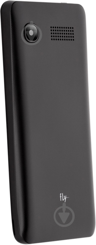 Мобильный телефон Fly FF281 black - фото 4