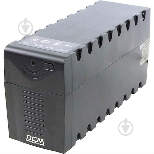 Источник бесперебойного питания (ИБП) Powercom RPT-800AP - фото 1