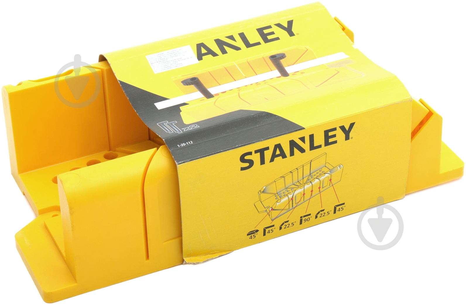 Стусло Stanley Standart 1-20-112 - фото 5 Стусло Stanley Standart 1-20-112 - фото 5