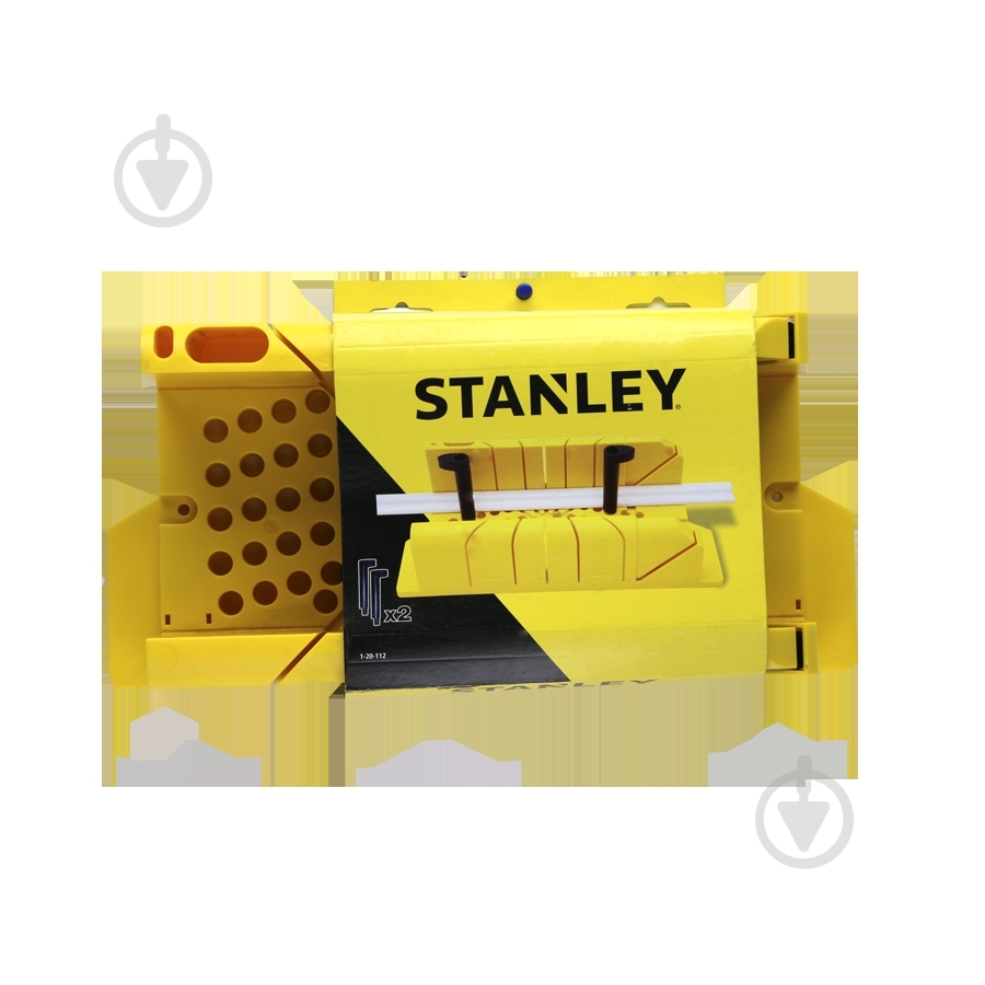 Стусло Stanley Standart 1-20-112 - фото 4 Стусло Stanley Standart 1-20-112 - фото 4