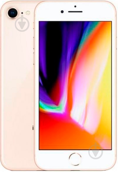 Смартфон Apple iPhone 8 Plus 256GB gold (MQ8R2FS/A) - фото 3