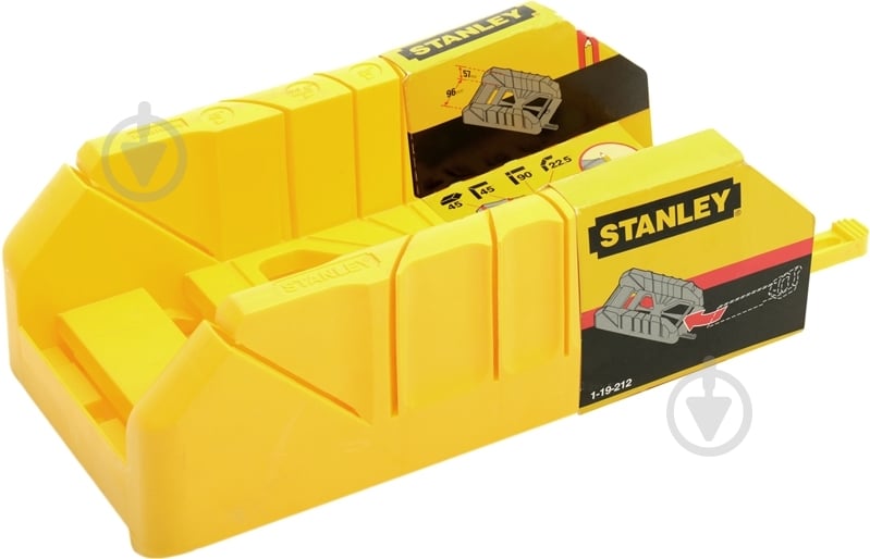 Стусло Stanley Standart 1-19-212 - фото 4 Стусло Stanley Standart 1-19-212 - фото 4