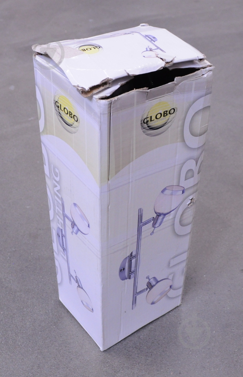 УЦЕНКА! спот Globo 56100-2 (УЦ №151) - фото 2