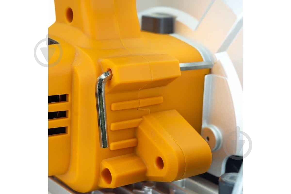 Пилка циркулярна JCB JCB-18CS-B-E - фото 8 Пилка циркулярна JCB JCB-18CS-B-E - фото 8