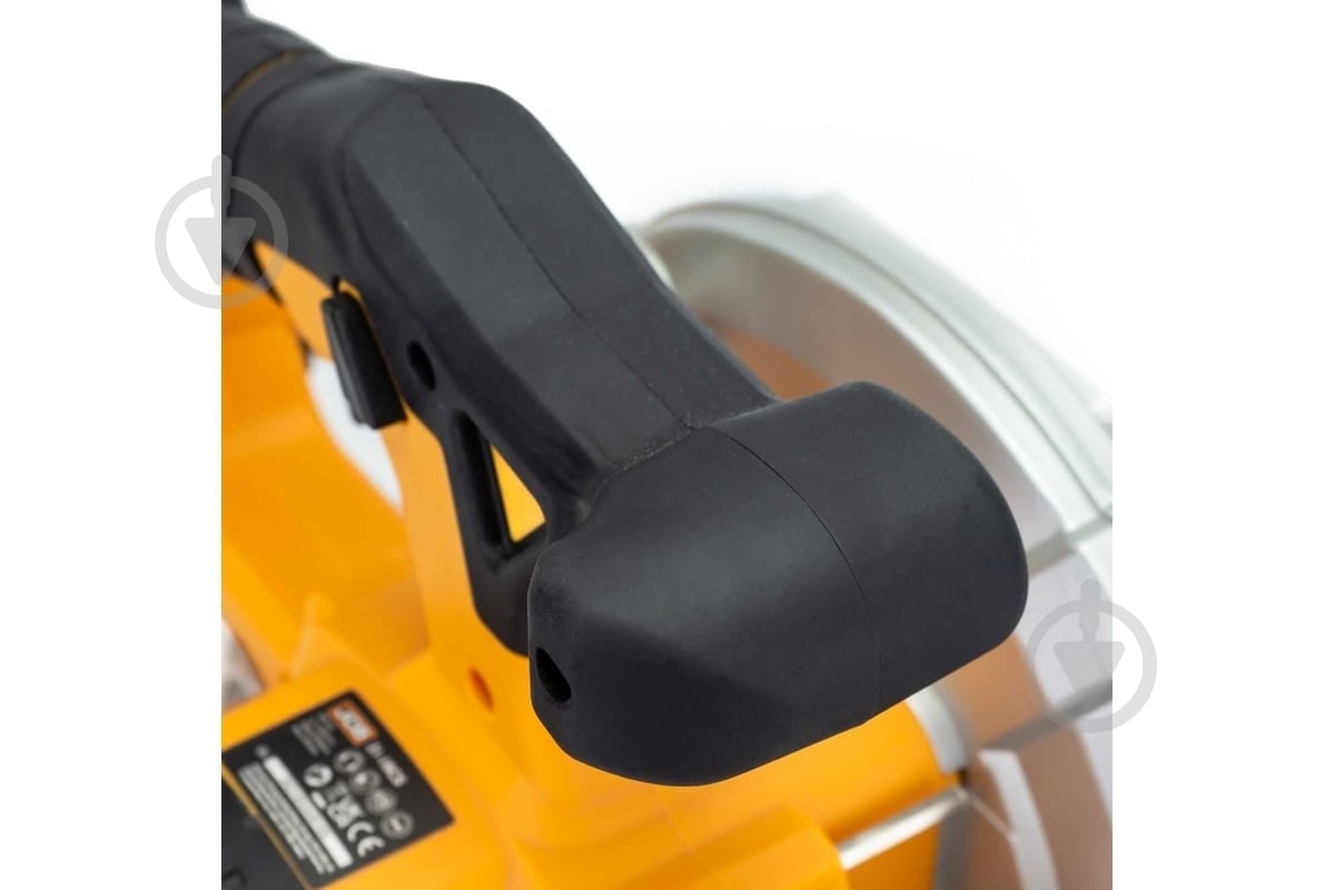 Пилка циркулярна JCB JCB-18CS-B-E - фото 7 Пилка циркулярна JCB JCB-18CS-B-E - фото 7