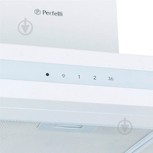 Вытяжка Perfelli TS 9723 B 1100 WH LED Strip - фото 4