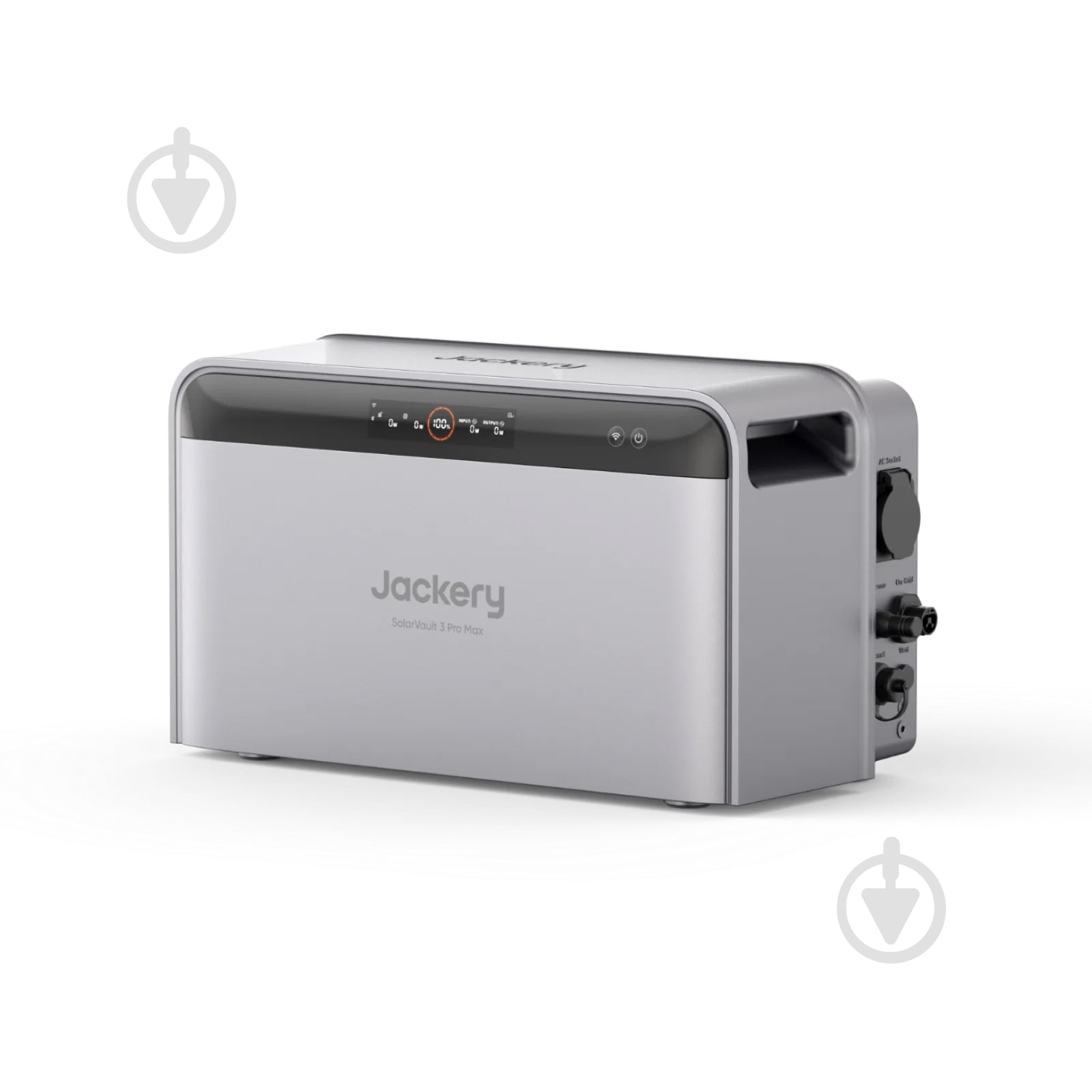 Система резервного питания Jackery SolarVault 3 Pro Max AC (2520 Вт·ч) - фото 2