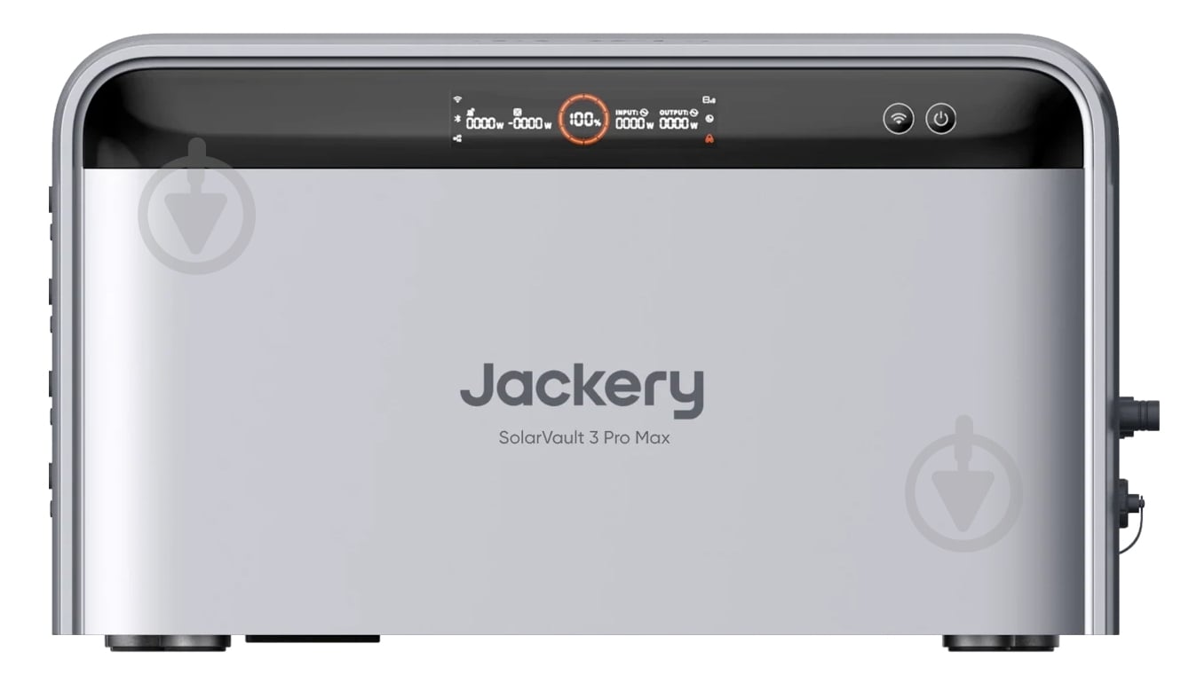 Система резервного питания Jackery SolarVault 3 Pro Max AC (2520 Вт·ч) - фото 1