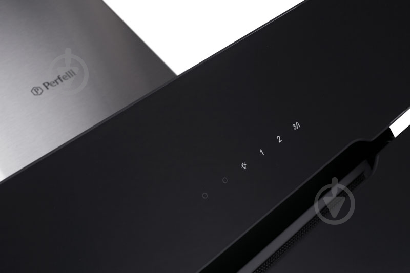 Витяжка Perfelli DNS 6793 B 1100 BL LED Strip - фото 4