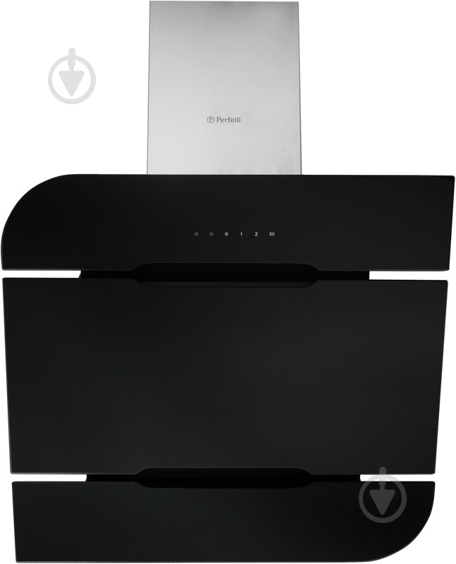 Витяжка Perfelli DNS 6793 B 1100 BL LED Strip - фото 1