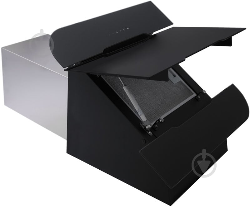 Витяжка Perfelli DNS 6793 B 1100 BL LED Strip - фото 3