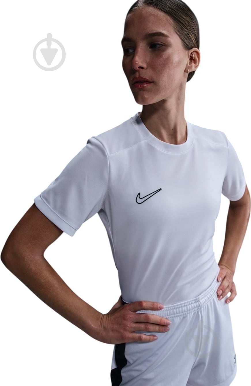 Футболка Nike Academy HM0815-100 р.L белый - фото 1