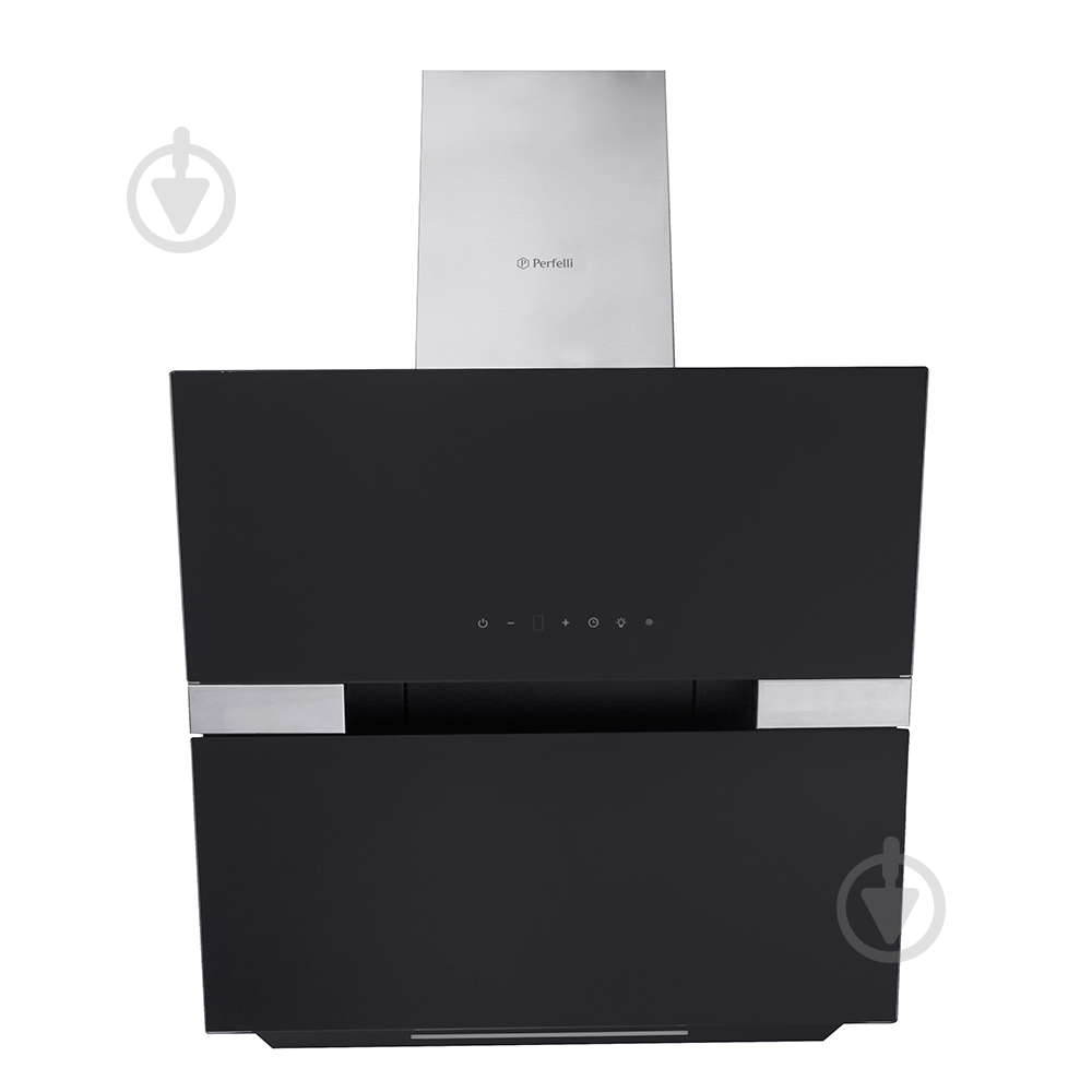 Витяжка Perfelli DNS 67103 B 1100 BL LED Strip - фото 1