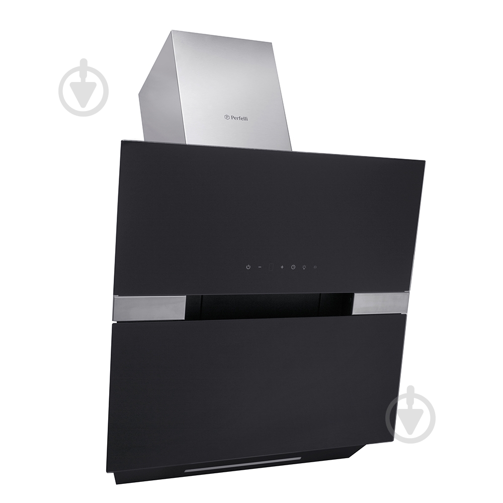 Витяжка Perfelli DNS 67103 B 1100 BL LED Strip - фото 2