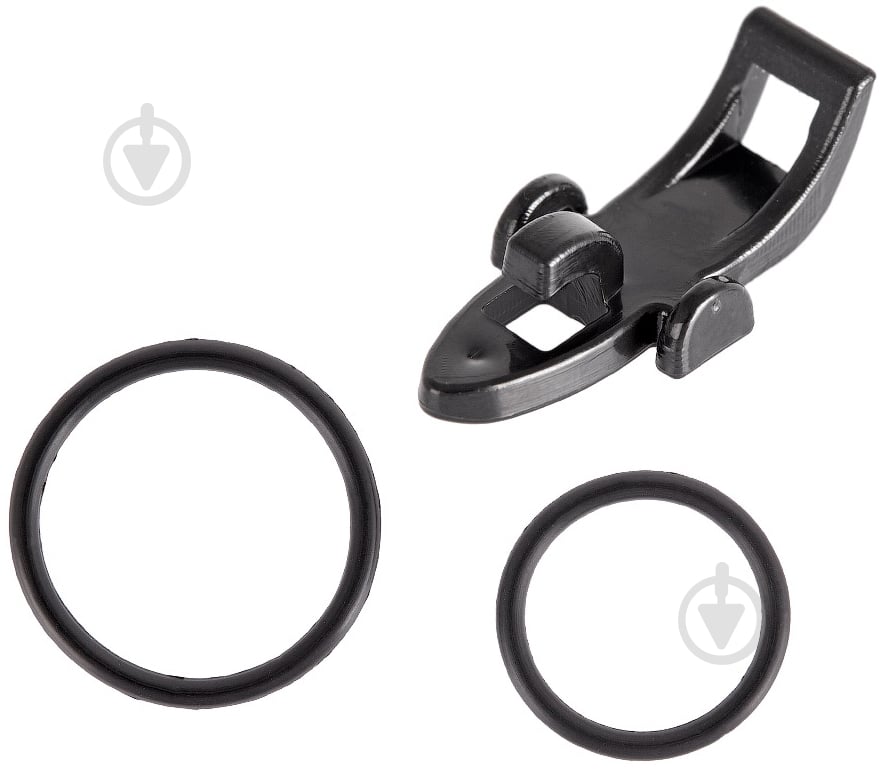 Держатель крючка Select SHK25B black - фото 1