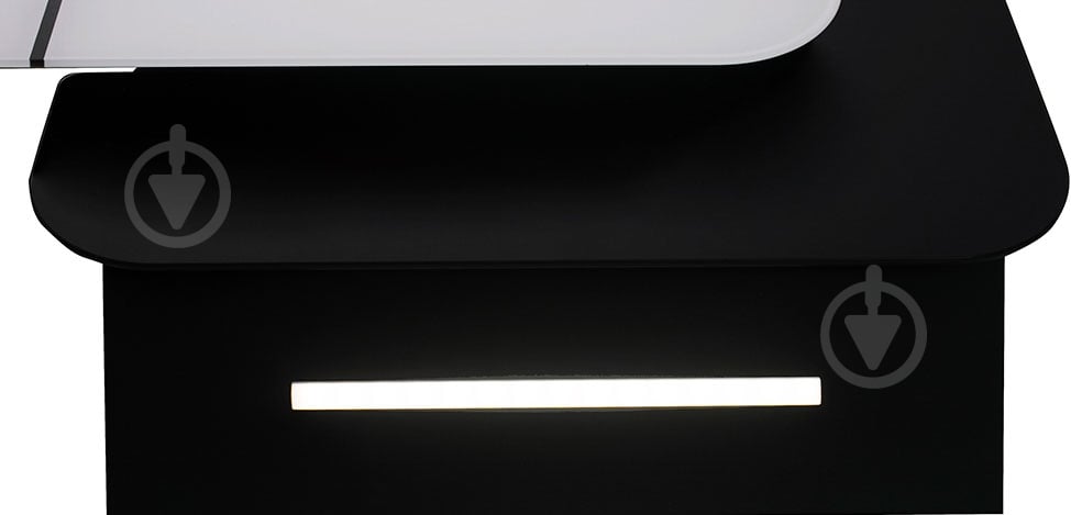 Вытяжка Perfelli DNS 6753 B 1100 WH/BL LED Strip - фото 4 Вытяжка Perfelli DNS 6753 B 1100 WH/BL LED Strip - фото 4