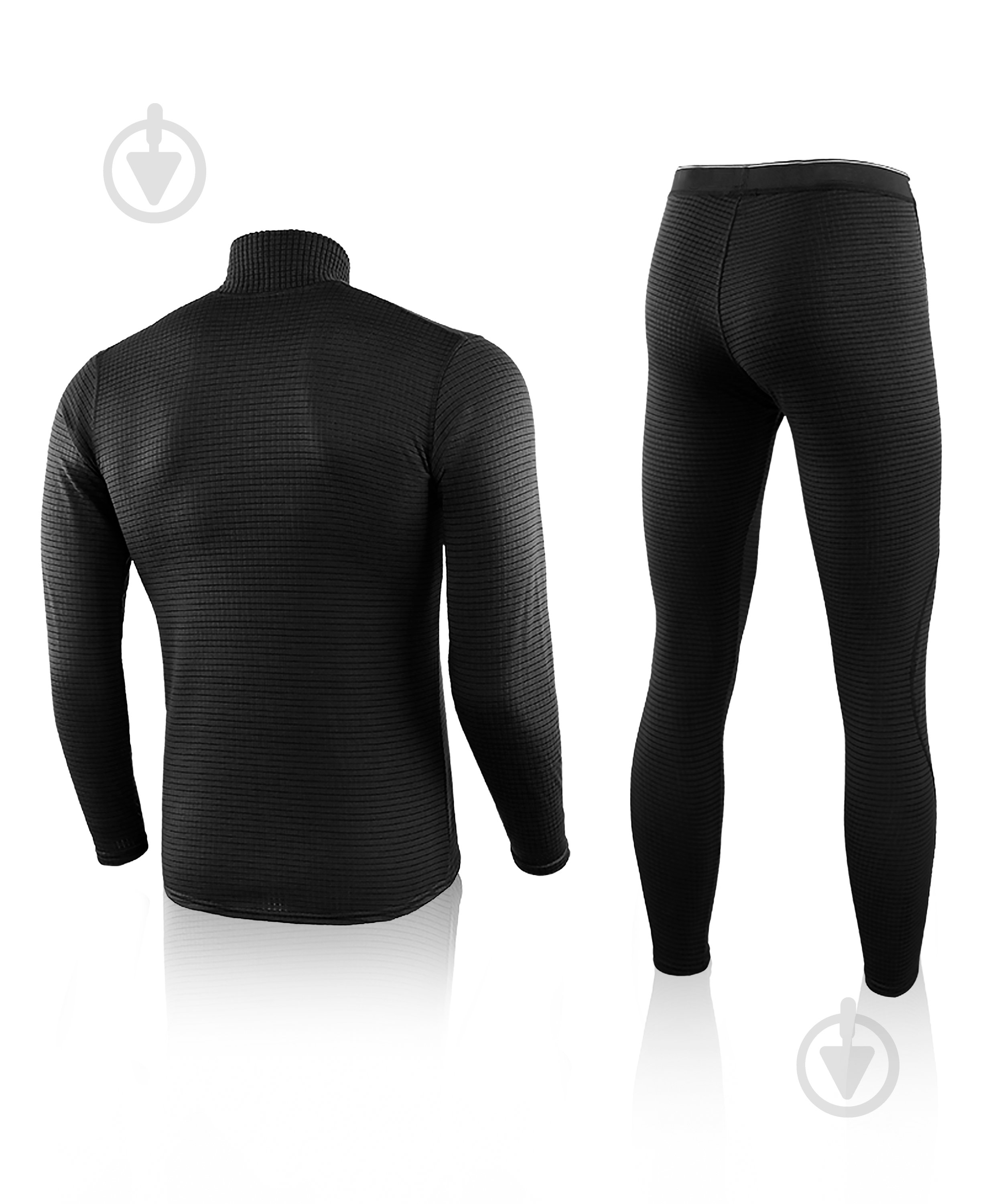 Термобелье 1991 ТМ Зимняя на флисе 34123-JA-09-1-B-XL р.XL black - фото 2 Термобелье 1991 ТМ Зимняя на флисе 34123-JA-09-1-B-XL р.XL black - фото 2