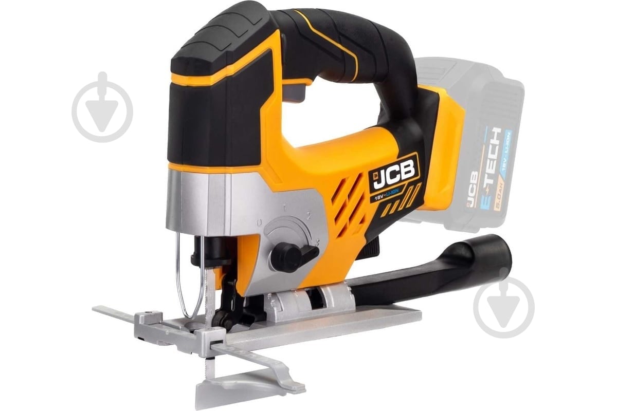 Электролобзик JCB JCB-18JS-B-E - фото 1