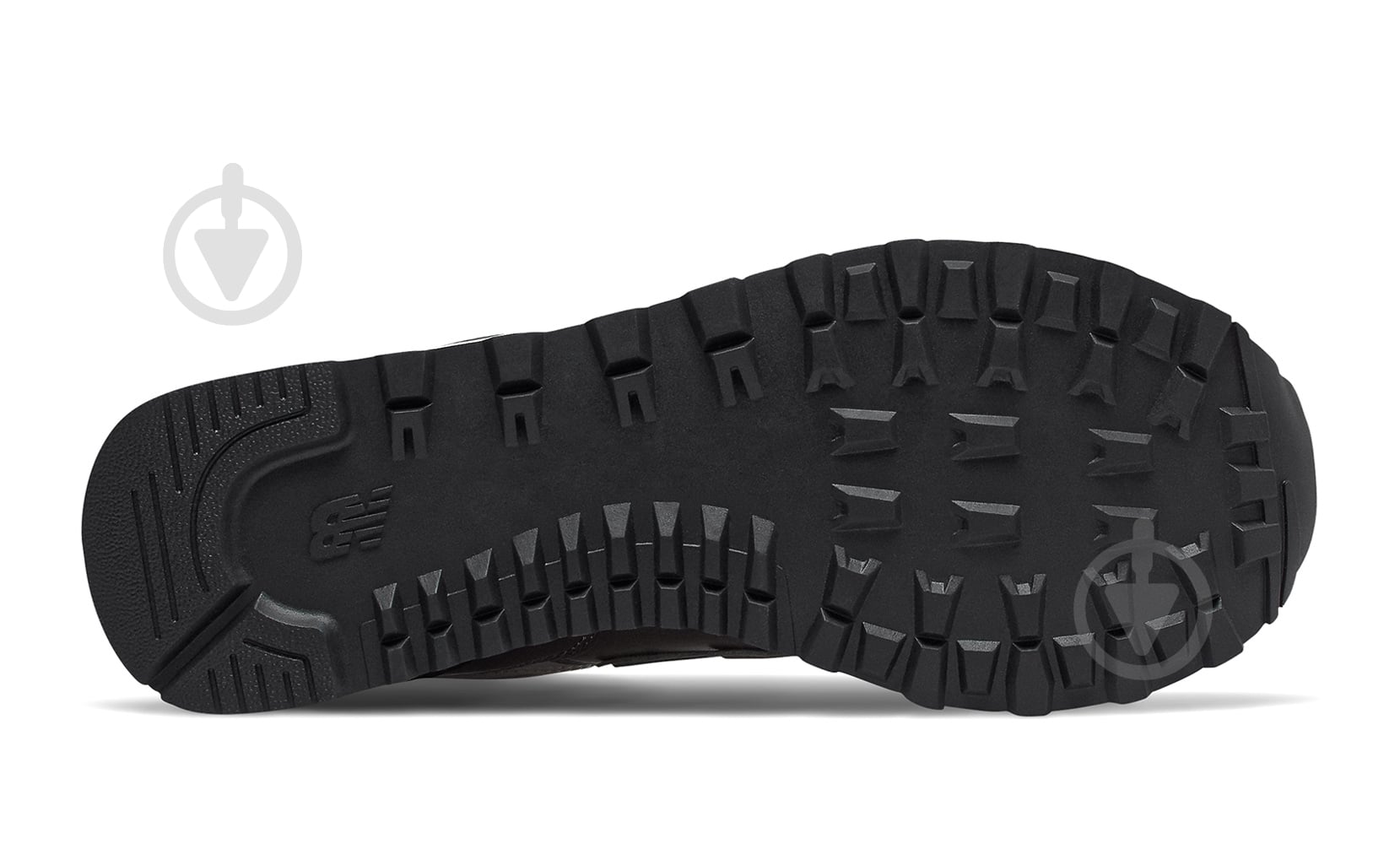 Кроссовки женские зимние New Balance WL574WNE р.36,5 серые - фото 4