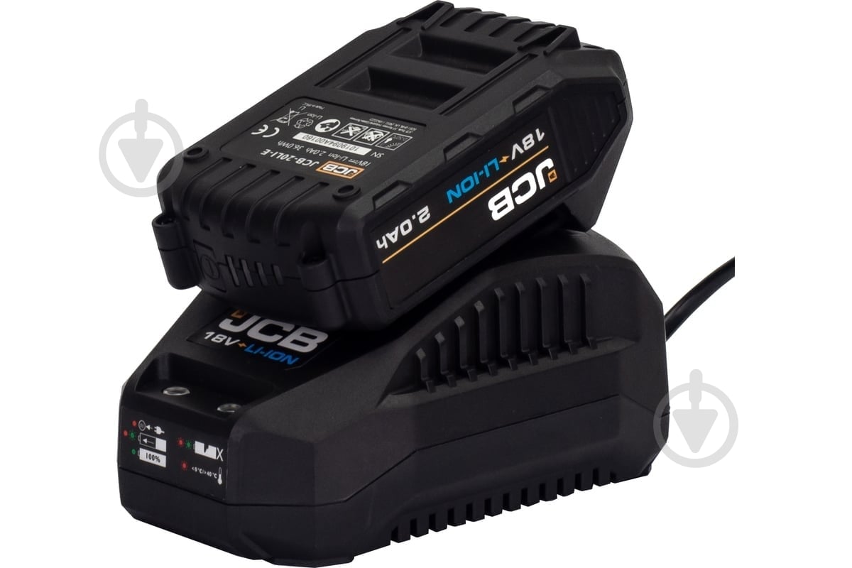 Многофункциональный инструмент JCB JCB-18MT-2XB-E - фото 11