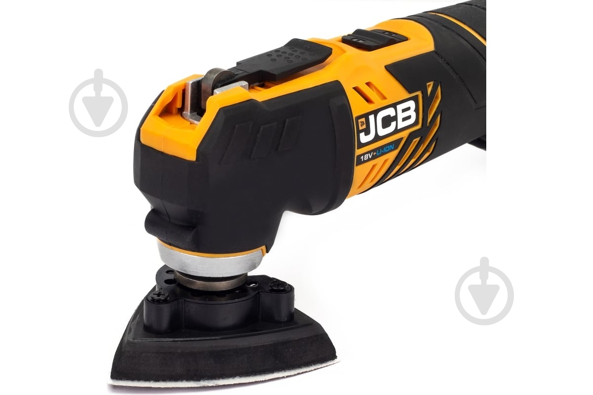 Многофункциональный инструмент JCB JCB-18MT-2XB-E - фото 7
