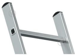 Лестница приставная Drabest BASIC 9 ступеней 150 кг (D9-BASIC) - фото 2