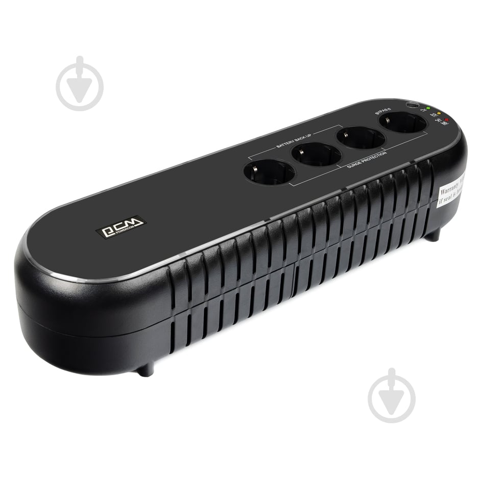 Источник бесперебойного питания (ИБП) Powercom WOW-1K0A-8G0-0011 - фото 1 Источник бесперебойного питания (ИБП) Powercom WOW-1K0A-8G0-0011 - фото 1