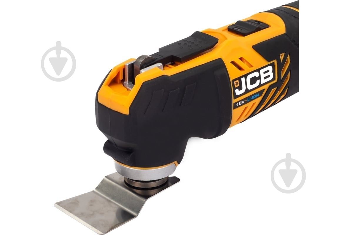 Многофункциональный инструмент JCB JCB-18MT-B-E - фото 7 Многофункциональный инструмент JCB JCB-18MT-B-E - фото 7