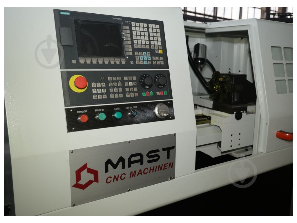 Верстат токарний Mast ML 320х500 SM6 - фото 4